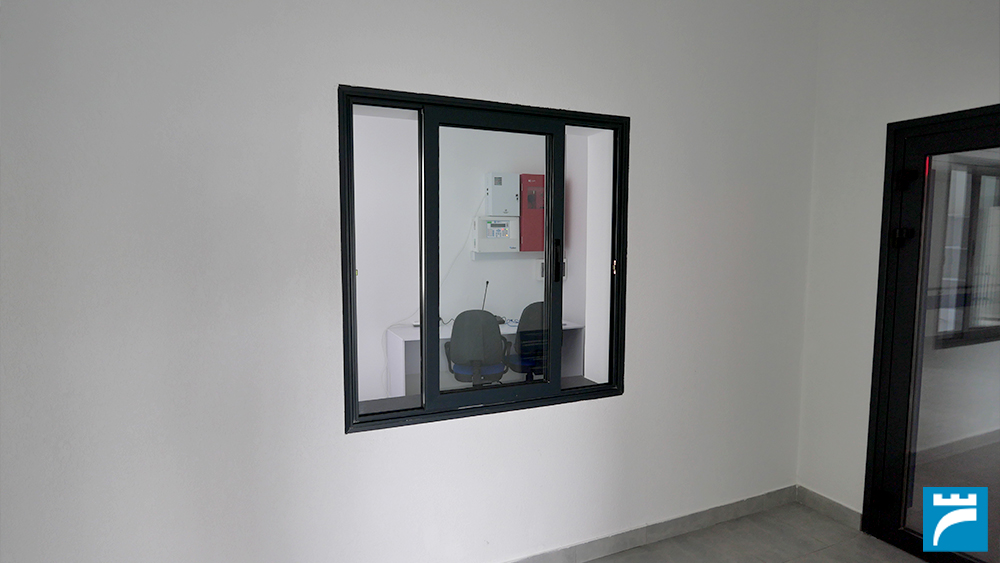 Диспетчерська приймального відділення обласного госпіталю у Клевані