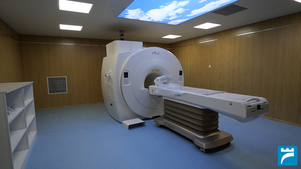 Поліклініка обласного госпіталю у Клевані