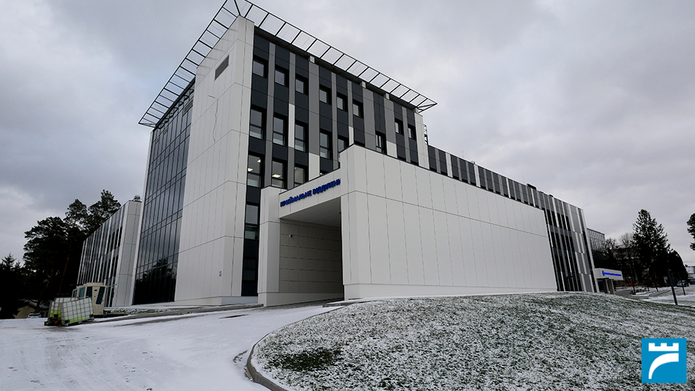 Приймальне відділення обласного госпіталю у Клевані 0